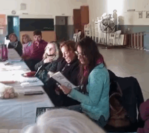 Biblioteca Martín Fierro